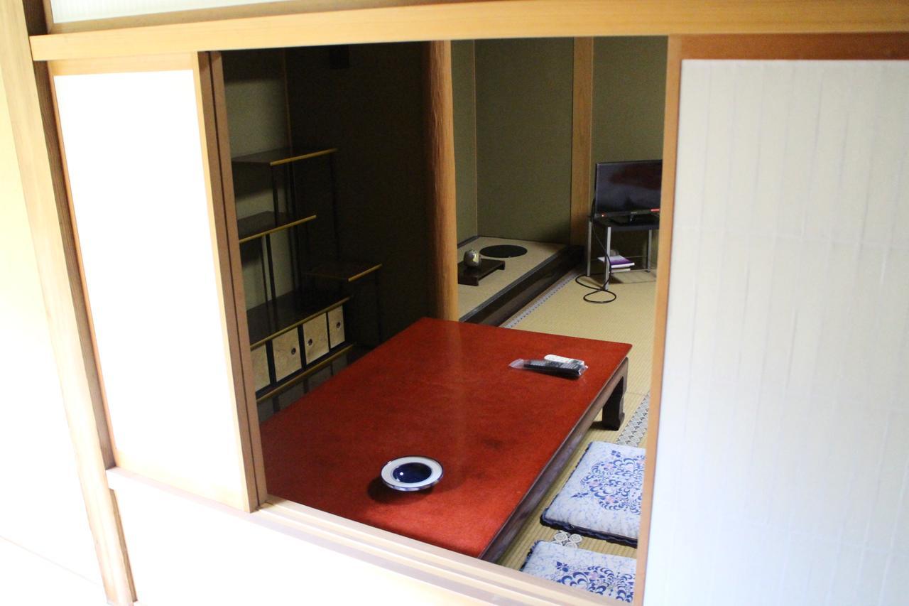 Hotel Shukubo Tatsue Ji Temple Komatsushima Zimmer foto